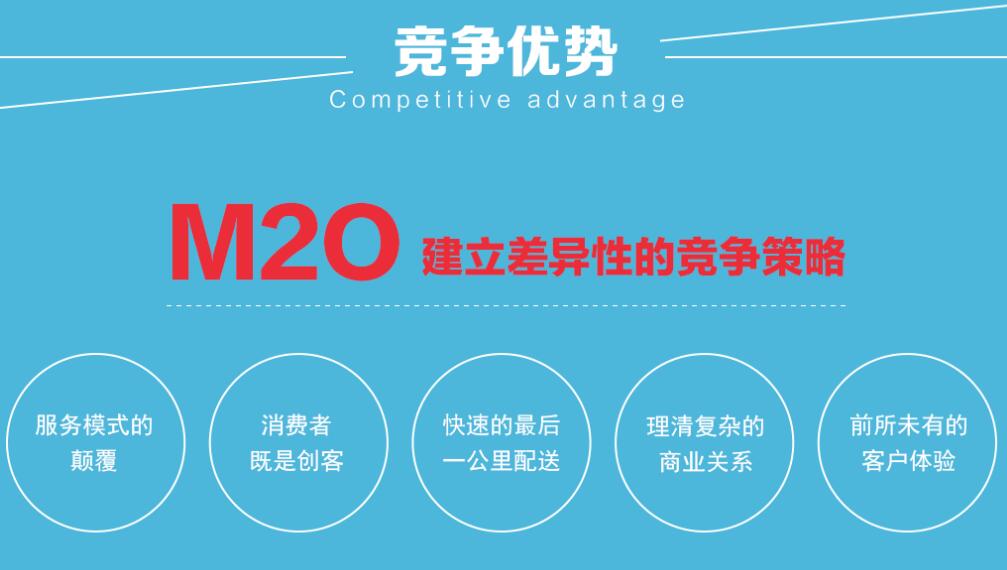 M2O模式将成为未来电商营销模式的主流